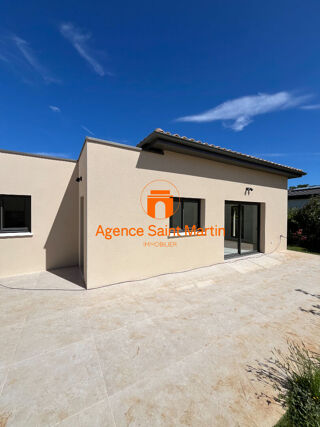  Maison à louer 4 pièces 95 m²