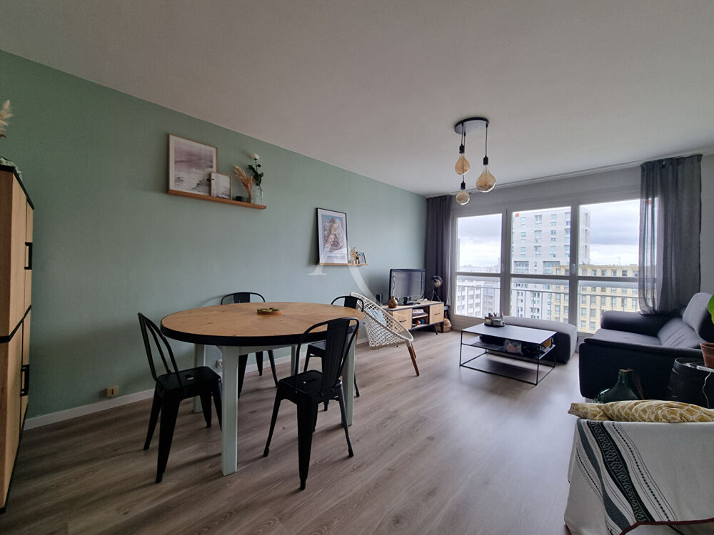 NANTES Appartement Coup de coeur - 3 pièce(s) 64m²