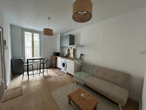  Appartement � louer 2 pi�ces 25 m�