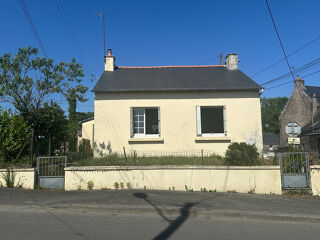  Maison � vendre 3 pi�ces 60 m�