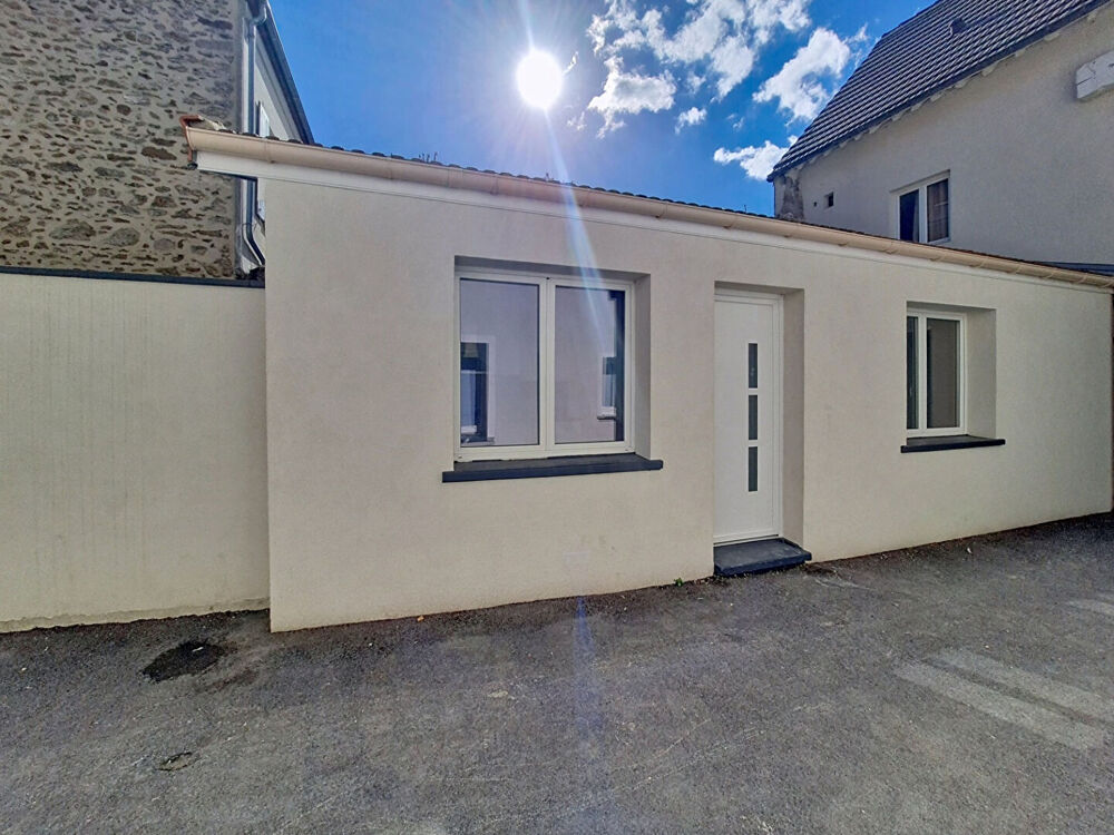 Vente Immeuble MORTCERF (77) ? IMMEUBLE DE RAPPORT ? RENTABILITÉ BRUTE DE 7,9 % ! Mortcerf