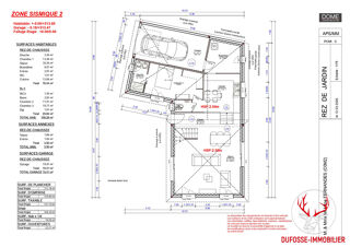  Terrain à vendre 497 m²