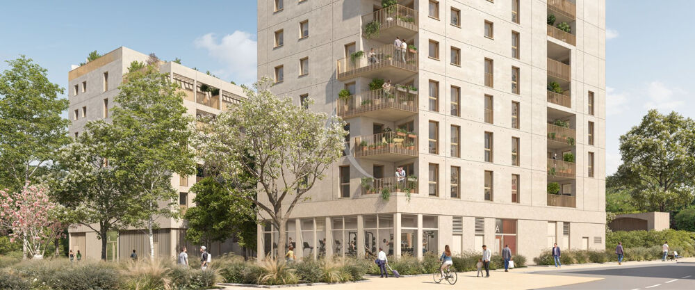 Vente Appartement Appartement 5 pièces neuf de 100 m2 - Aubervilliers Aubervilliers