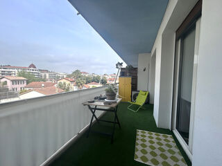  Appartement à vendre 1 pièce 37 m²
