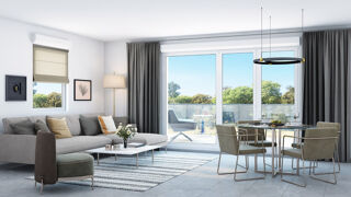  Appartement  vendre 2 pices 48 m