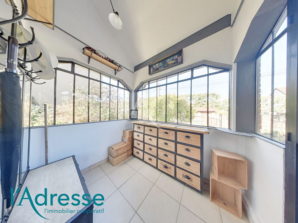 Vente Maison Maison  indépendante 167 m2 avec dépendance Champs sur marne