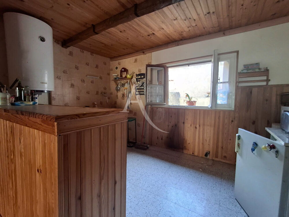 OPPORTUNITE GRAISSESSAC Maison individuelle d'environ 50 m²