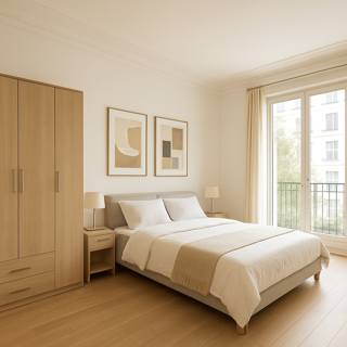  Appartement � vendre 2 pi�ces 46 m�