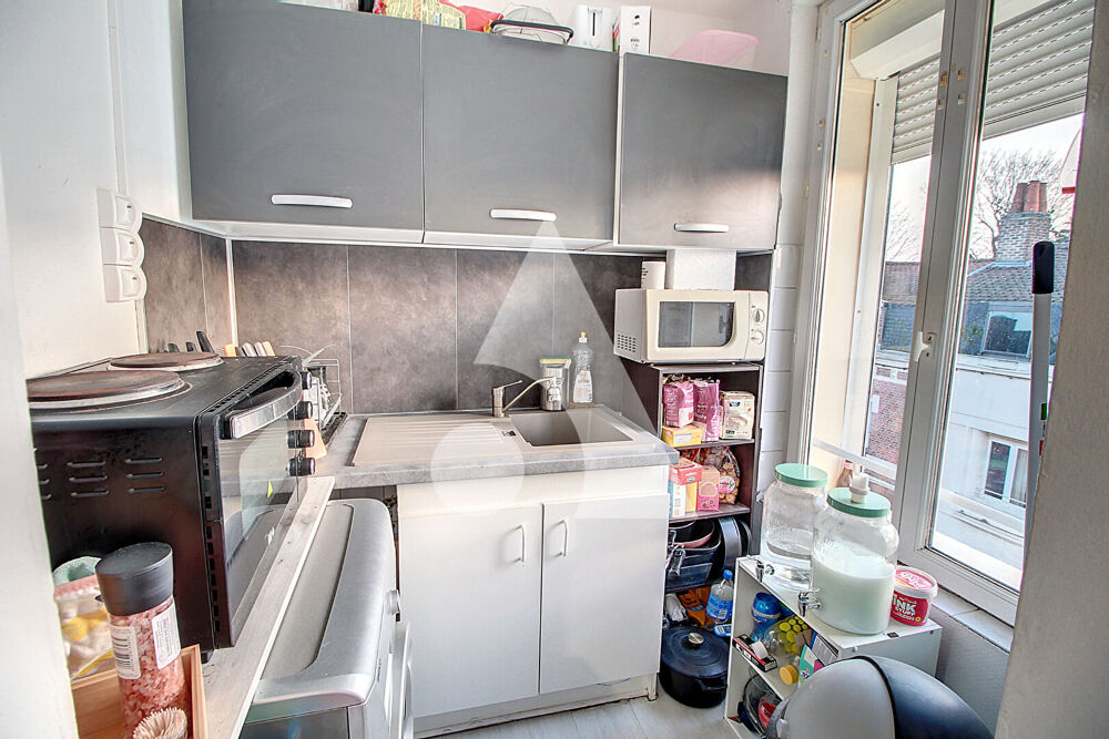 Appartement 1 chambre + bureau à Douai