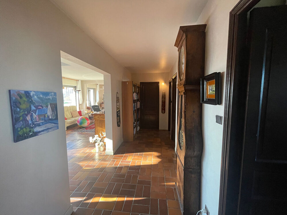 Vente Appartement Belfort, proche centre ville dans une residence de standing appartement duplex de 160m2 Belfort