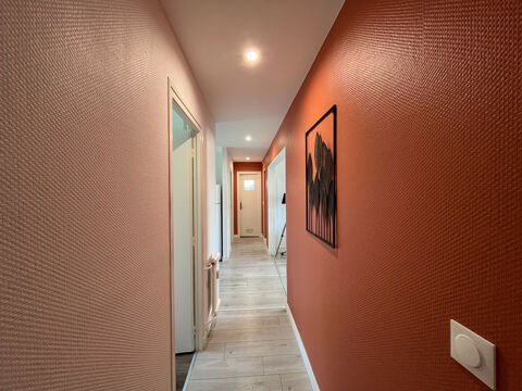  Appartement � louer 1 pi�ce 19 m� Herouville saint clair