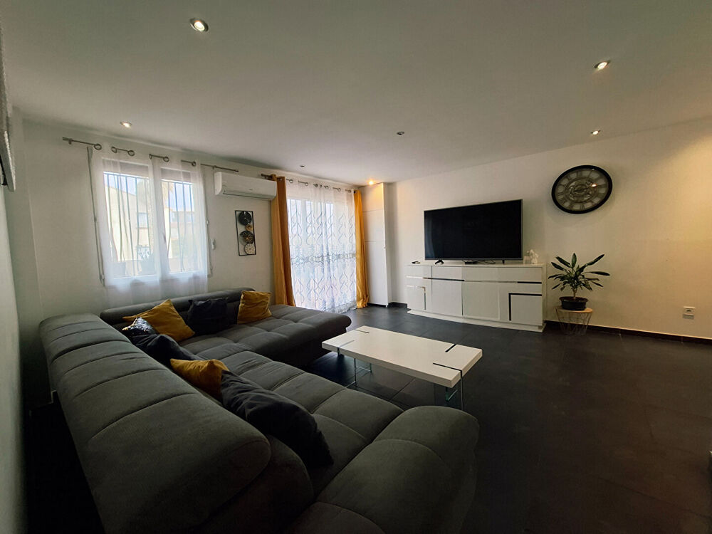 Perpignan Saint Assiscle Maison de Type 5 de 115m2 habitables