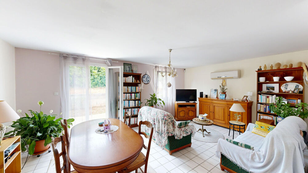 Vente Maison Maison plain pied avec jardin et garage à Carcassonne Carcassonne