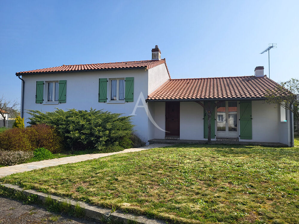Vente Maison Maison Saint laurent de la plaine
