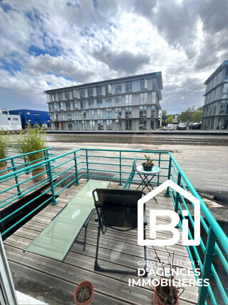  Appartement à vendre 2 pièces 33 m²