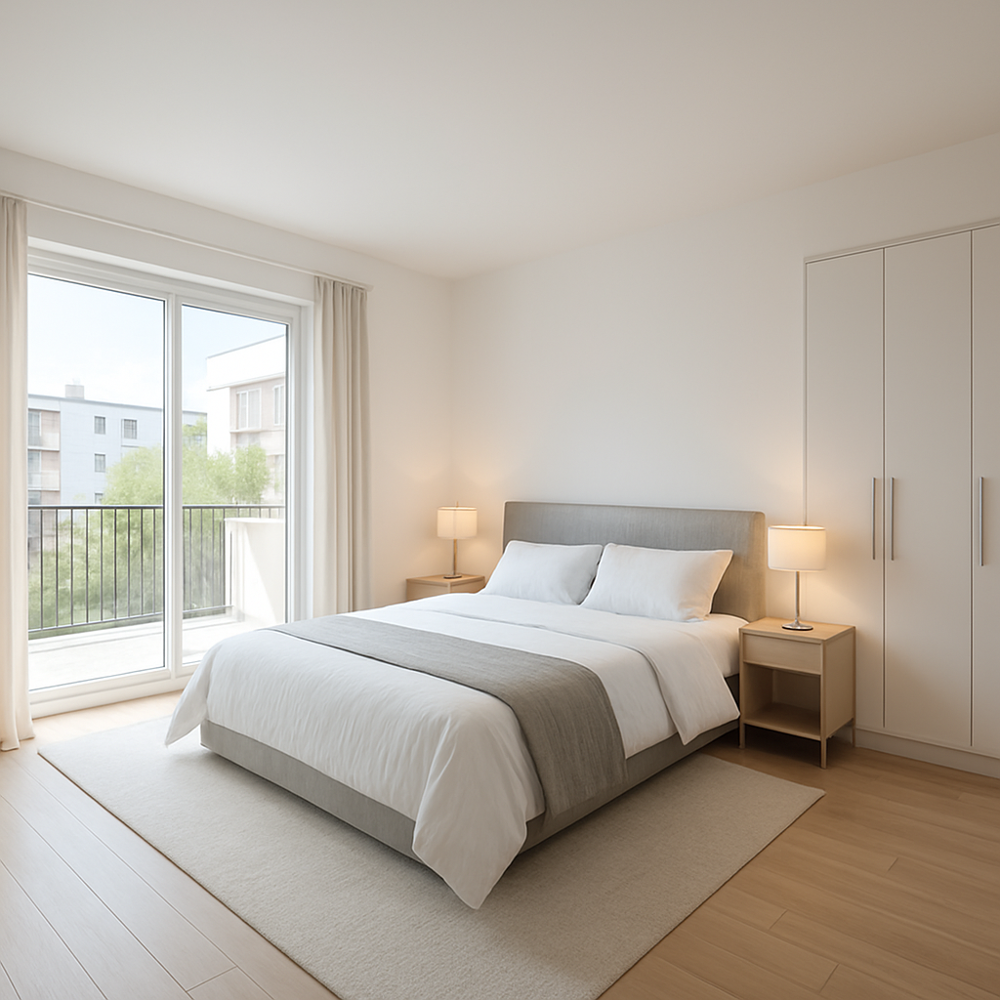 Vente Appartement Appartement 4 pièces de 76 m2 (Mareuil-lès-Meaux) Mareuil-lès-meaux