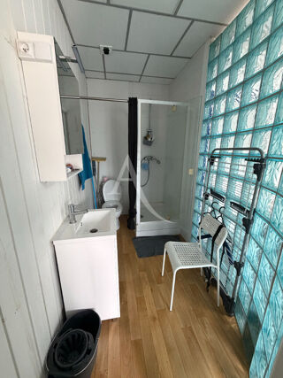  Appartement à louer 1 pièce 21 m²