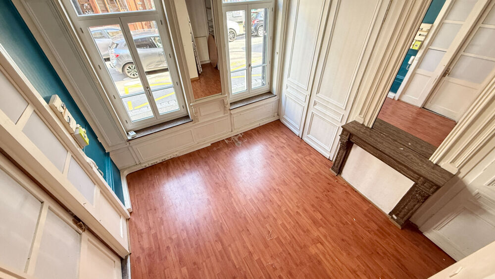   EXCLUSIVITE : BUREAU RUE COLBERT SECTEUR CATHO DE 20,62 m² RARE SUR LE MARCHE Lille