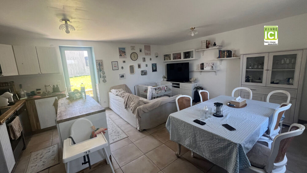 Maison 3 pièces 70 m² à La Varenne