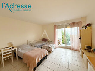  Appartement � vendre 1 pi�ce 28 m�