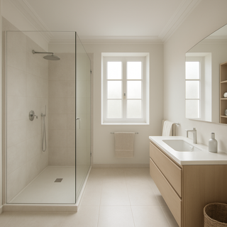  Appartement à vendre 3 pièces 65 m²