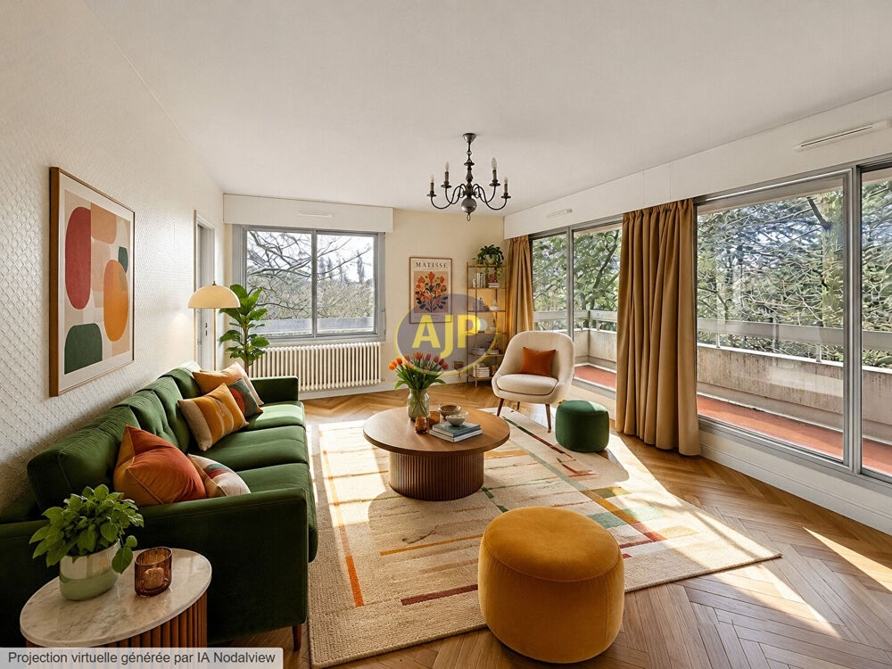 Vente Appartement T3 AVEC BALCON - PROCÉ Nantes