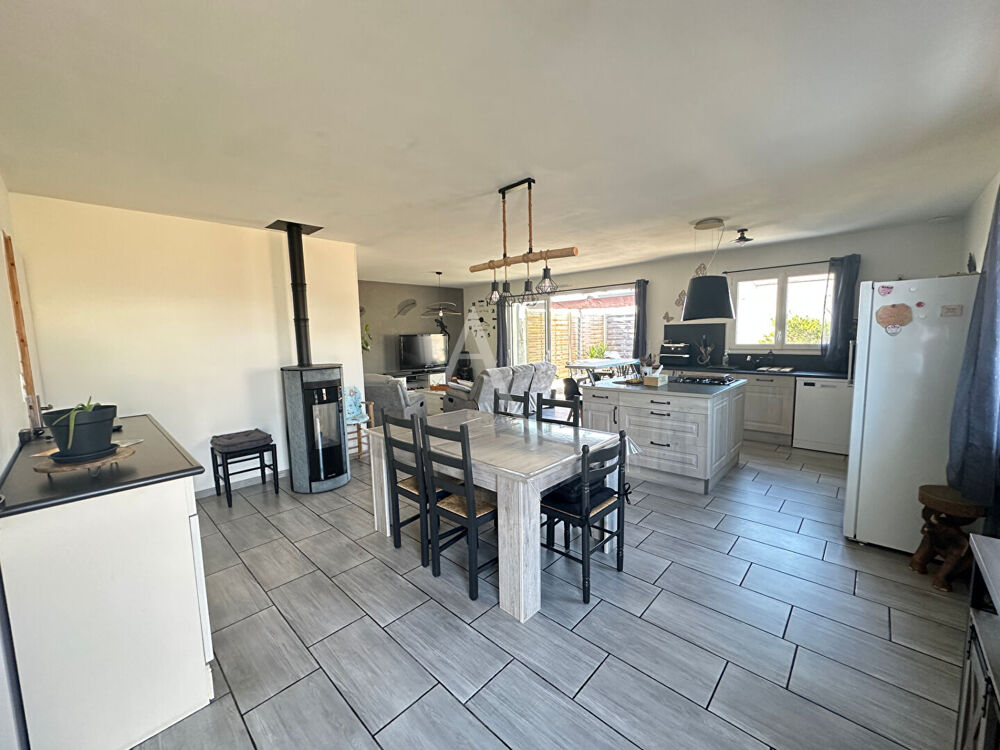 Maison 4 chambres 95 m² à vendre à AIZENAY