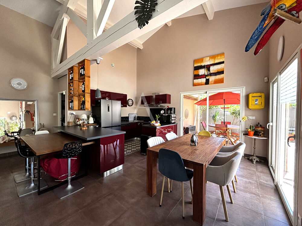 Maison Plain-Pied à Luc-sur-orbieu 3 pièces 140.69 m2