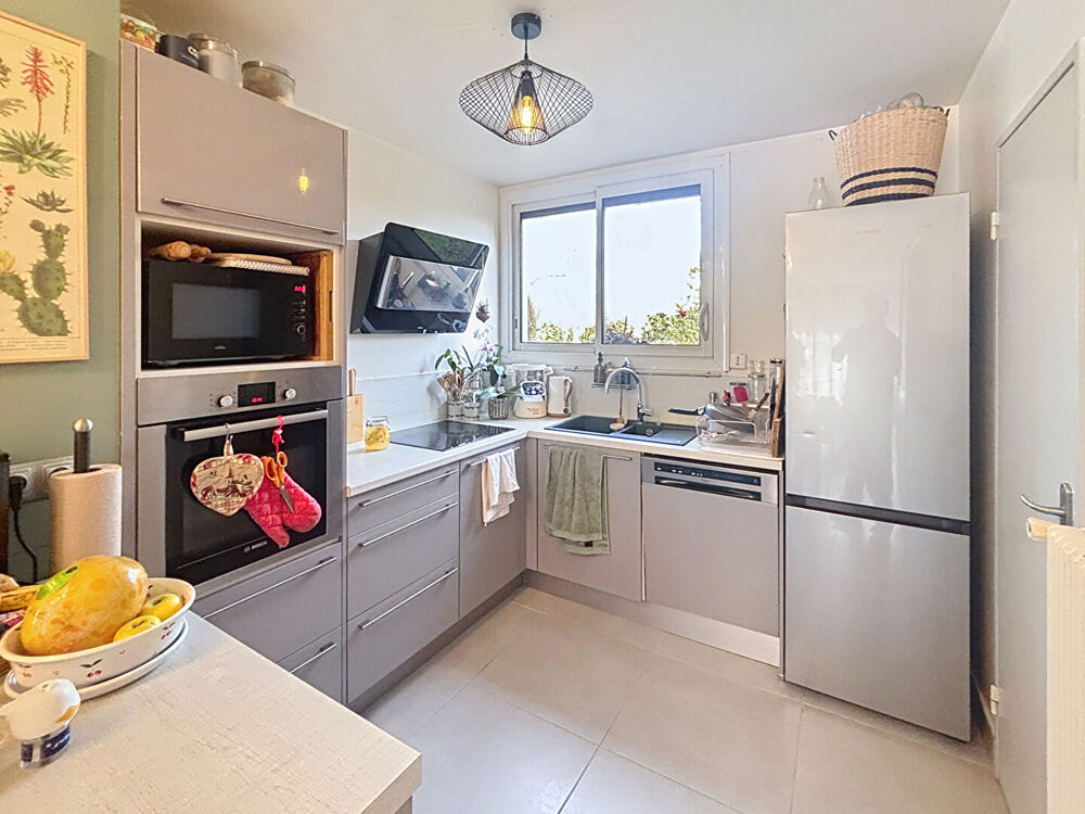 Vente Appartement Appartement Massy Les Terrasses 4 pièce(s) 82.31M2 Massy