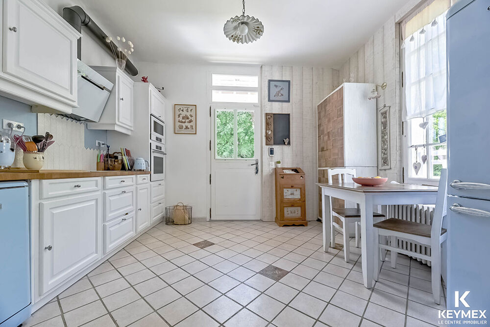  vendre  Maison Parmain (95620)
