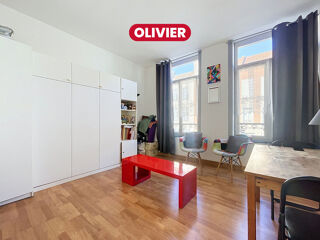  Appartement à vendre 1 pièce 21 m²