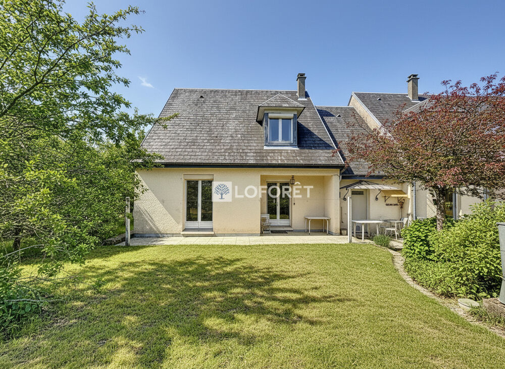 Maison 4 chambres avec garage et jardin à Sassetot-le-Mauconduit