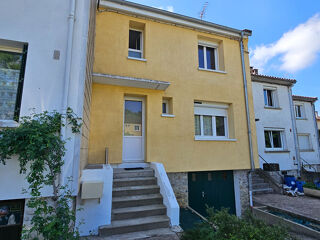  Maison � vendre 4 pi�ces 70 m�
