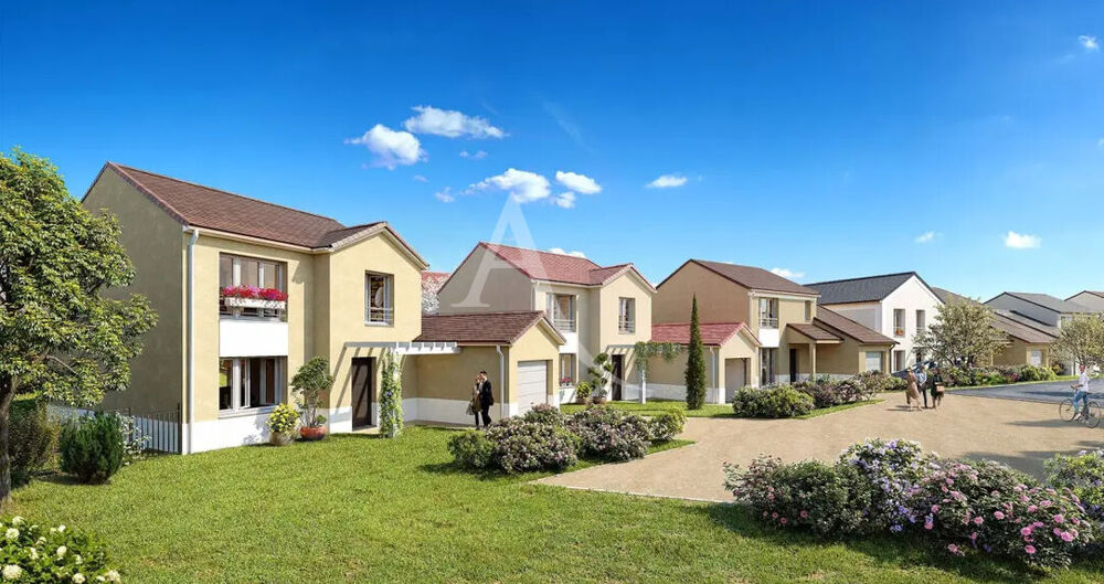 Maison 4 pièces 81 m² · à Houdan · 81 m² · 284 166 €