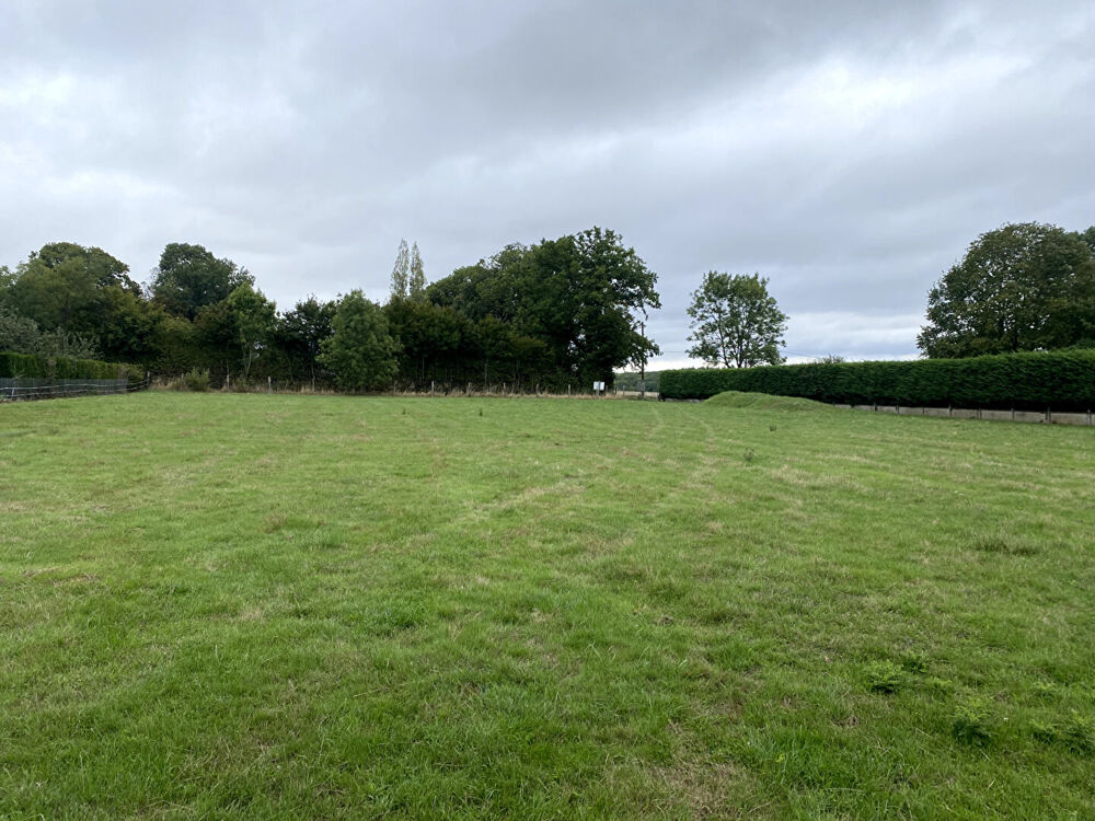 Vente Terrain A VENDRE CHEZ ETUDE IMMOBILIERE MASSERON TERRAIN  A BATIR DE 1200m2 Boissy les perche