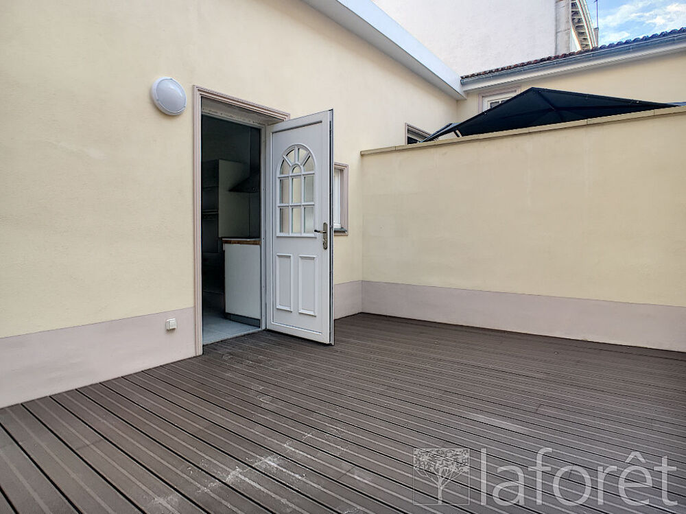 Location Appartement Appartement Châlons en Champagne,  1 pièce(s) 37.63 m2 Chalons en champagne