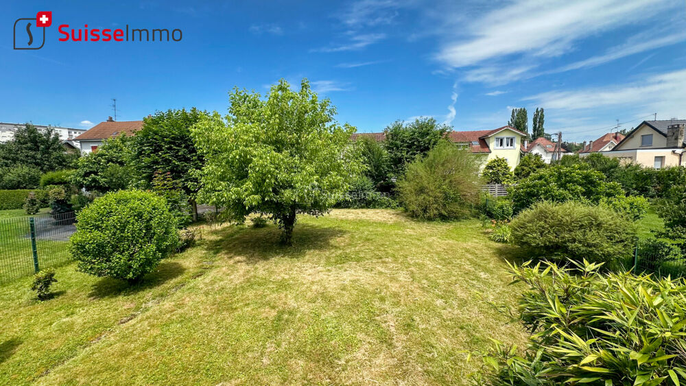 Vente Maison Maison Montbeliard 5 pièce(s) 101 m2 Montbeliard