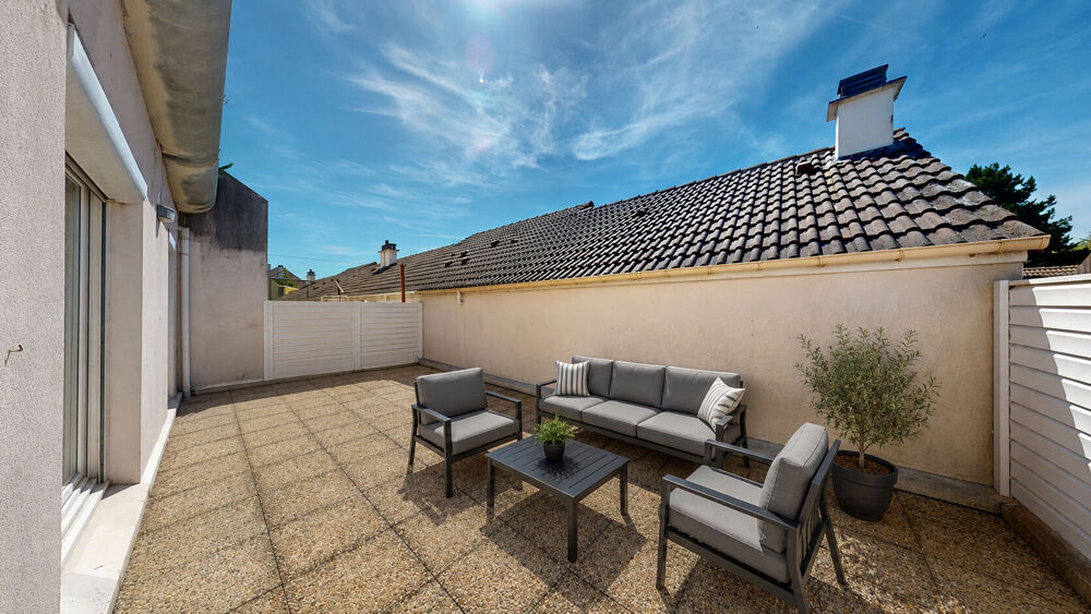 Appartement Roissy En Brie 4 pièce(s) 90.6 m2