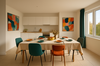  Appartement à vendre 4 pièces 82 m²