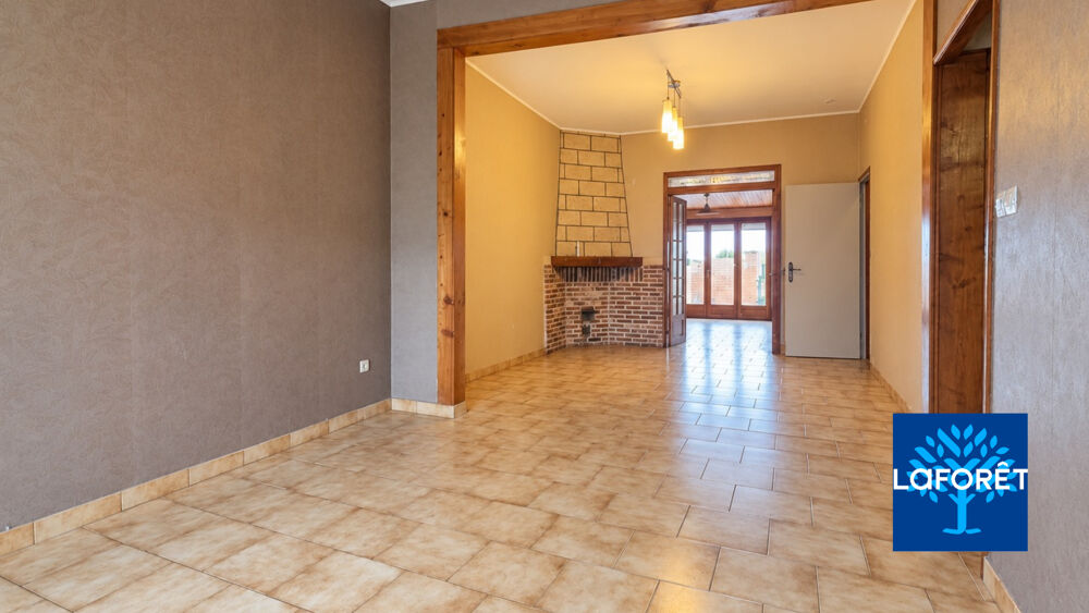 Vente Maison Maison de 80 m² avec jardin et garage à Trith-Saint-Léger Trith saint leger