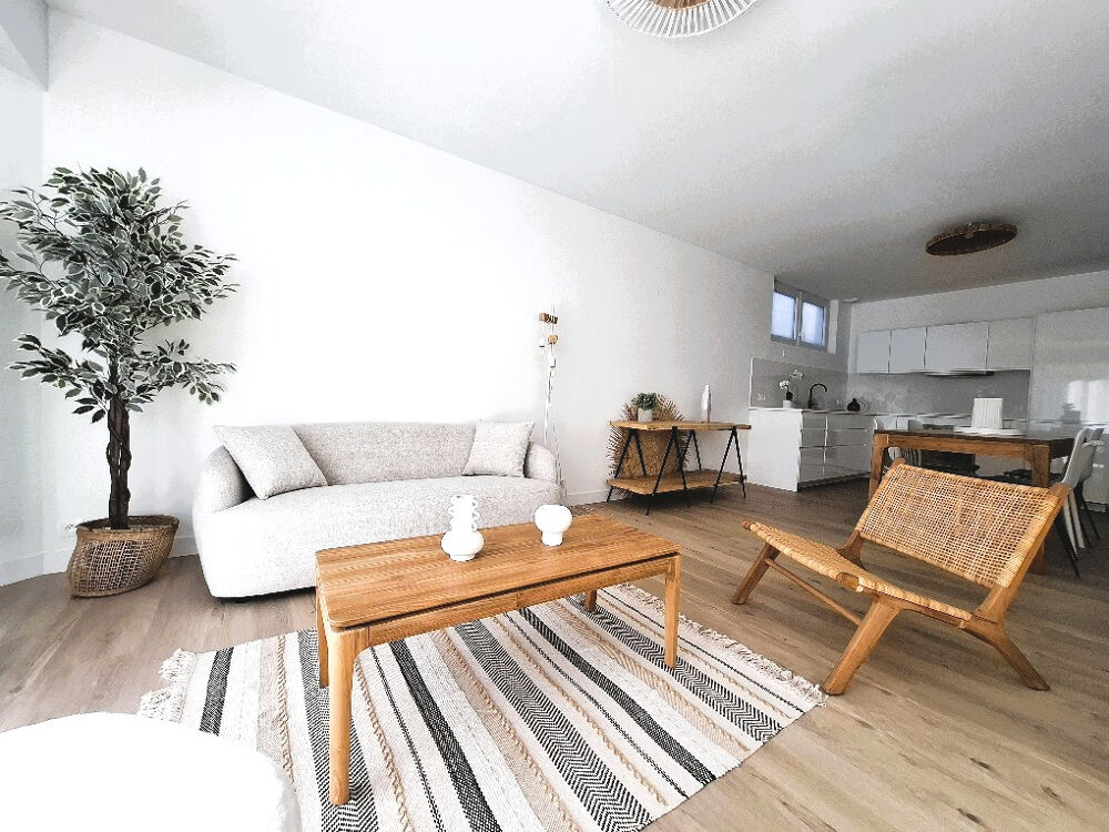 Vente Appartement T2 1er étage 56m² - LA BAULE - MARCHE La baule escoublac