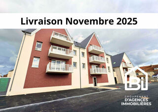  Appartement � vendre 2 pi�ces 49 m�