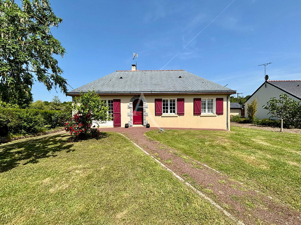 Vente Maison MAISON VIE DE PLAIN-PIED  - GRAND TERRAIN -  COEUR DE BOURG Erdre en anjou