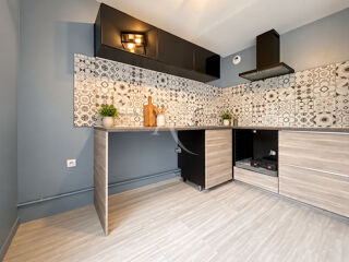  Appartement à vendre 3 pièces 59 m²