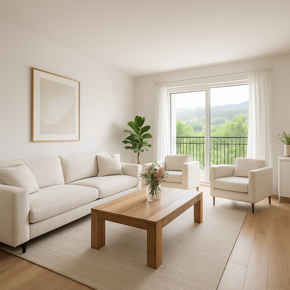 Appartement 3 pièces de 70 m2 (Abondance)