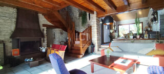  Maison � vendre 7 pi�ces 153 m� Orvault