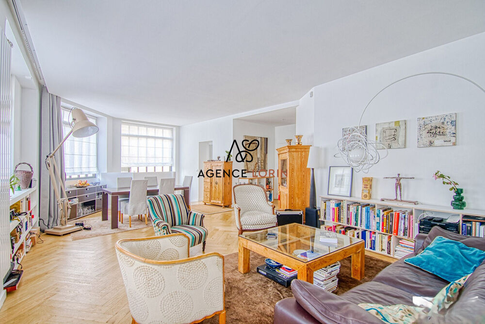 Appartement Le Vésinet - 154 m² - 8 Pièces