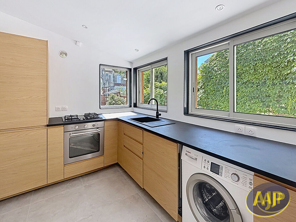 Vente Maison Maison 103 m² Bordeaux Caudéran Bordeaux