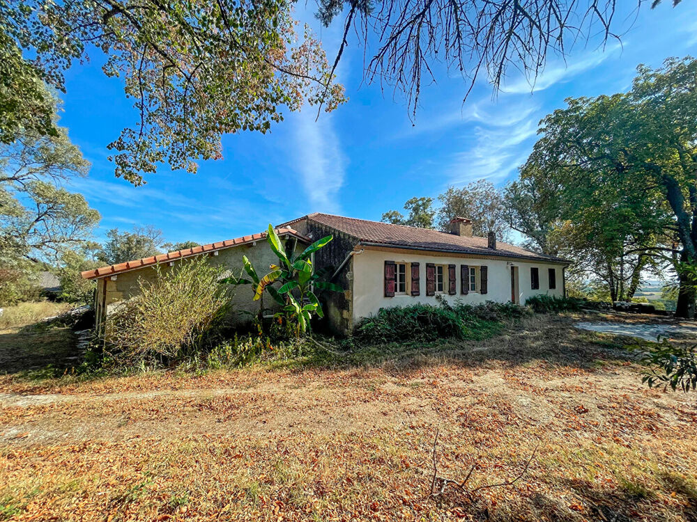 Vente Maison Maison de campagne à rénover entre Lectoure et Fleurance Lectoure