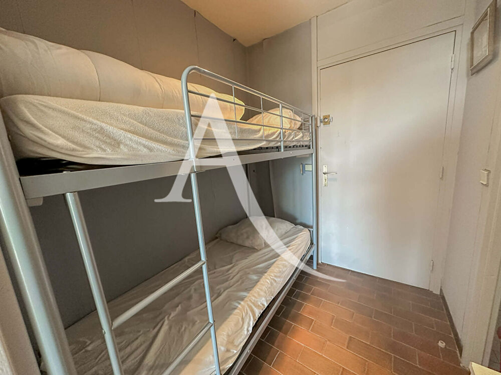Vente Appartement Studio cabine de 22m² à la Grande Motte La grande motte